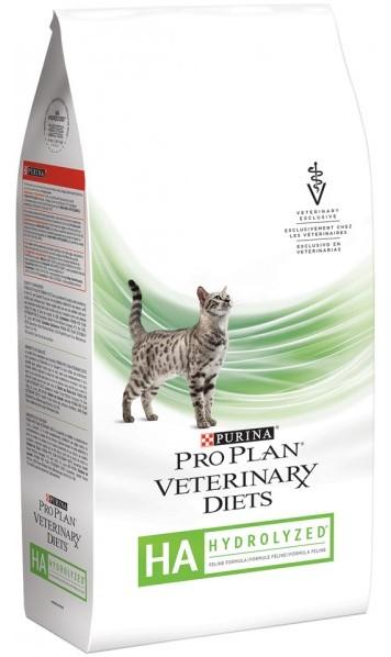 Pro Plan Veterinary Diets Hypoallergenic HA cat